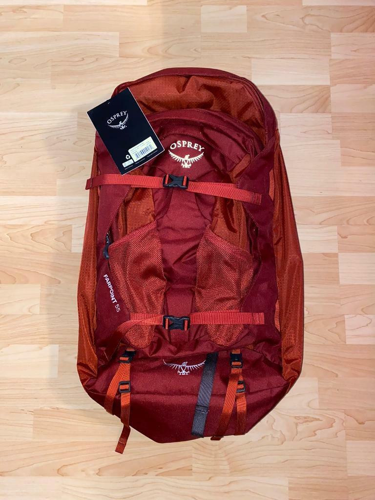 osprey detachable daypack